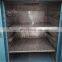 Small ovens dedicated to the chemical textile  commercial industry drying oven