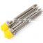 DN50 hex thread water heating element for water heater-220V  solar refrigerator electric heating tube