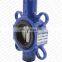 Bundor Universal 8inch 150LB Manual Wafer Butterfly Valve
