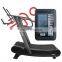 Speed Adjust Curved Treadmill & Air Runner Running Machine New Deisgn for Gym Fitness Equipment Exercise Treadmills