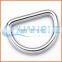 China supplier promotional plastic molding d ring