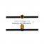 Three-jaw Spanner, Beifang Professional Disassemble and Assemble Tool for D.E.N.S.O. Injector