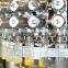 Automatic small bottled juice filling machine