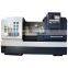 High precision flat bed making cnc lathe machine GSK Siemens FANUC control CAK6161 series