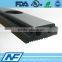 EPDM extrusion window sealing rubber profiles
