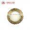 Factory wholesale Auto  Brass Gearbox Synchronizer Ring 33037-30011 For  land cruiser