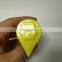 HBL21 Dustite Long Reach Lug Nut Cover  Indicator yellow FOR 21MM