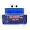 elm 327 readers 16 pin start ecu obd 2 car diagnostic tool