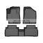 CHINA Factory Accessories Para Auto Carpet Floor Mats For Hyundai IX35
