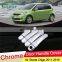 for Skoda Citigo 2011 2012 2013 2014 2015 2016 2017 2018 2019 Luxurious Chrome Door Handle Cover Trim Catch Car Set Accessories