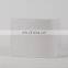 ABS material Anti drip tray  black or white color for sanitizer dispenser Prevent spatter