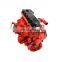 220-360HP Water cooling SCDC QSL8.9 series engine for construction machine