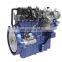 Genuine   Weichai 4 cylinder 40kw/54hp/1500rpm  diesel engine  WP4.1C54-15