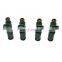 4 PCS NEW Fuel injectors for Toyota Prius Echo/Scion 1.5L 23250-21020
