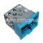 For BMW 525i Heater Blower Resistor Fan Control Module 64118391699 64111468524