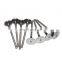 8 PCS 058109611E Engine EXHAUST VALVE NEW for VW VOLKSWAGEN AUDI jetta golf