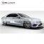 PP material A- style W222 S63 body kit fit for MB S-Class W222 S63 S320 S400 S500 S600 13 year~