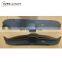 Hot sale 2014-2020year F56 F55 PP material roof spoiler fit for F55 F56 popular rear wing