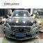 IFNT Q70 WD style body kit for Q70 to WD style with front bumper rear bumper and muffler tips FRP material