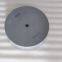 Sponge wheel polishing stainless steel stomatal more difficult to jam