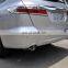 New Automobile Rear Bumper Cover Car Accessories For Honda Odyssey 2013-2014
