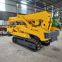 Supply Micro Crawler Crane