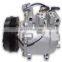 38810PWA006 High Performance Auto Spare Parts Air Conditioning Ac Compressor for Honda Jazz II GD 2002-2008