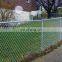 Hot Sale Outdoor Chain Link Fence Pvc Coated Garden Fence