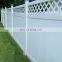 XINHAI PVC Vinyl Full Privacy Fencesupply and install China vinyl fencing supplies