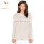 Latest fashion design knitted woolen sweater custom made