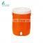 16L Cheap Plastic Insulation Barrels/ Vacuum Bottle/ Water cooler jug