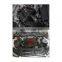 Military Quality Car Engine Replacement Customized Dry Carbon Fiber Engine Air Intake For AUDI A4 A5 B9 2.0T