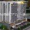 Physical scale model for building design company , architectural model figures