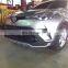 4x4 Auto Accessories Front Bumper Rear Bumper for CHR