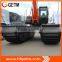 Floating Excavator Pontoons for 24T Excavator Assemble