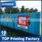 OEM advertise use waterproof pvc flex banner/factory directly sales hanging vinyl banner- qt                        
                                                Quality Choice