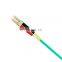 Manufacture Price OM3 10Gb  Multimode LC To ST Fiber Optics Patch Cord