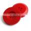 Environmental Protection Sewing 4 Holes Multi Size Plastic Resin Button