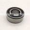 3216.B.2Z.TVH Bearing Size 80x140x44.4 mm Double Row Angular Contact Ball Bearing 3216-B-2Z-TVH