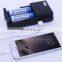 Smart mini power bank charging fast charge 1.2v nimh 3.7v li ion universal rechargeable battery charger with US EU UK AU plug