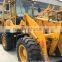 ZL18 small payloader with standard shovel 1750mm