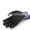 Industrial Building Safety Rubber Protective Mechanical Construction Anti Slip Heavy Duty Latex Coated Working Gloves
