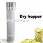 Corny Keg Dip Tube Screen,Stainless Steel 300 Micron Hop Strainer, Beer Dry Hopper Filter