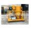 vacuum dehydration transformer oil regeneration and purification machine
