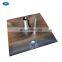 Stainless Steel Mini Slump Cone Set Apparatus