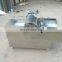 High Quality Dual-Control Pork Skin Food Chicken Cube Cutting Making Machine
