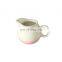 White Mini Cute Small Ceramic Porcelain Milk Cream Coffee Jug