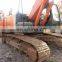 HITACHI ZX200 excavator original japan hydraulic excavator zx200