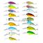 Hot Selling New Product 100mm/13.6g Crank Lures With 3D eyes
