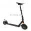 Hot Sale Aluminum Alloy Disc Brake 20km/h 100kg Load  180W 9.6kg Weight Folding Lithium 2 wheels Electric Scooter